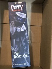 McFarlane Toys – Poppy Playtime The Doctor 7 in Action Figure