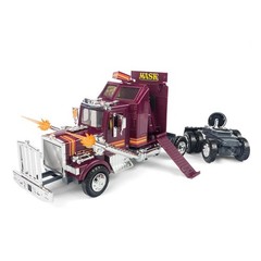 Mobile Defense Unit Vehicle with Matt Trackker and Bruce Sato | M.A.S.K. | The L
