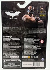 DC Batman 85 years SpinMaster Batman Returns BANE NEW (B4)