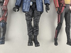 DC Collectibles Figure Lot Captain Cold Firestorm Atom 6” The Flash