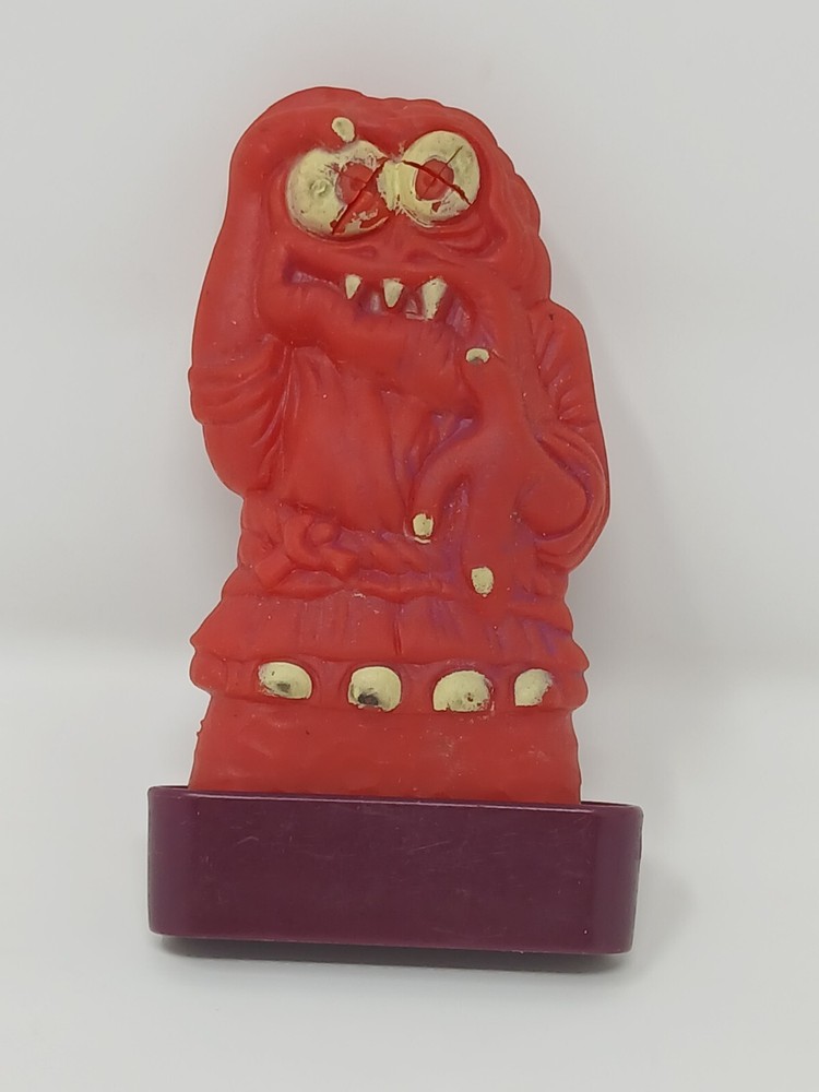 1986 Mattel Mad Scientist Oscar-I-Rot