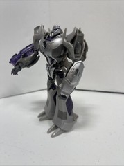 Transformers Prime First Edition Optimus Prime vs Megatron DVD set (Loose Figs)