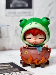 Hirono Tamed Wildgrass Series Blind Box Confirmed Figures Toy Gift Authentic