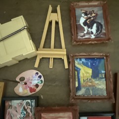Zuru Mini Brands Create Masterpieces Mixed Lot