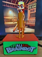 Halloween Tung Tung Sahur – Italian Brainrot
