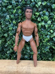 VTG 1975 LJN TV’s S.W.A.T. Deacon Action Figure Fully Jointed TLC
