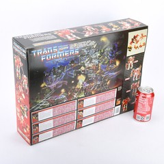 Transformers G1 Technobots Computron All 5 Transforming Figures Set Toy Reissue
