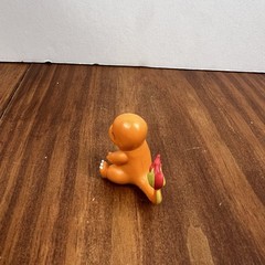 Pokémon Charmander Mini Figure PVC Toy Nintendo Tomy Pocket Monsters 2”