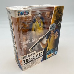 S.H.Figuarts ONE PIECE Trafalgar Law The Raid on Onigashima Action Figure BANDAI