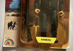VINTAGE DUNE BEAST RABBAN ACTION FIGURE 1984 LJN DAVID LYNCH NEW
