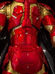 RE:EDIT IRON MAN #01 BLEEDING EDGE ARMOR Sentinel – US Seller