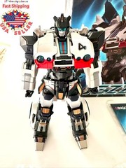 New in box Transformation BingoToys BT-07 BT07 Autobot JEZZY ALLOY 7.9″ USA