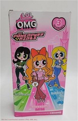 L.O.L. Surprise! OMG The Powerpuff Girls Doll – Blossom SEE DETAILS