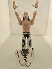 WWE Mattel Shawn Michaels Elite Action Figure