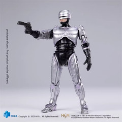 2026NEW HIYA ESR0090 1/12 RoboCop Action Figure H16.5CM In Stock
