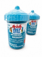 Hasbro NEW Itty Bitty Lost Kitties In Bottle Sealed Littlest Pet Shop 2 Sets
