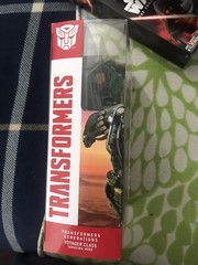 Transformers Age Extinction Hound MISB Complete Mint 2012