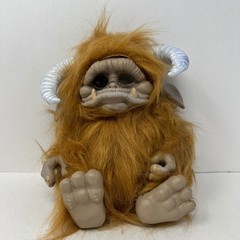 TriStar Labyrinth Ludo 6 Inch Brown Vintage 1986 Fantasy Movie Figure