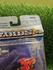 Zoids Liger Zero X Hasbro complete Action Figure Read