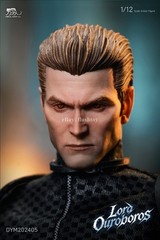 Presale Hell Cat DYM202405 1/12 Lord Ouroboros Wesker Male Action Figure Model