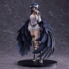 Overlord Albedo So-bin ver. Non-scale ATBC-PVC ABS Figure 270mm Union Creative