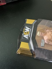 Jazwares Cody Rhodes Action Figure AEW Series 1 Pro Wrestling WWE DMG Unrivaled