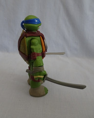 Teenage Mutant Ninja Turtles Leonardo Playmates Viacom 2014 6″