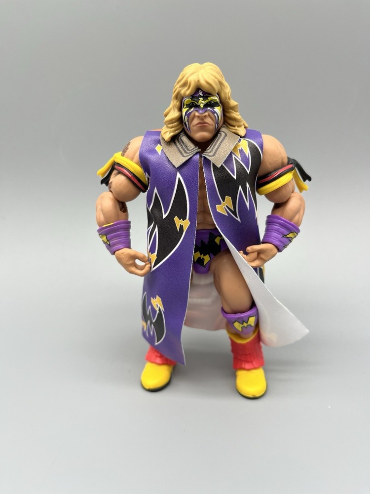 WWE Superstars Walmart Exclusive Series 2 The Ultimate Warrior Figure ELITE