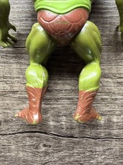 Rotoplast Kobra Khan, Vintage MOTU Masters of the Universe