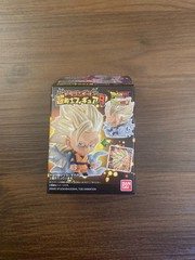 Dragon Ball Super Warriors 9 Gogeta Super Saiyan Mini Figure