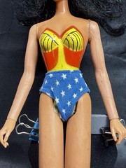 Vintage 1976 Mego Wonder Woman Lynda Carter Doll 12″ Inch See Photos