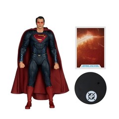 Superman DC Theatrical W4 Batman v Superman 2016 7-Inch Scale Action Figure