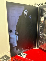 NECA Ultimate Ghost Face Returns New 2026 Scary Movie Scream Figure Ghostface