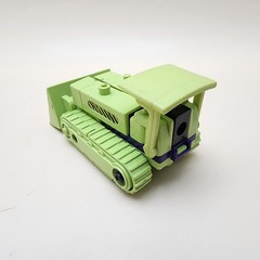 TRANSFORMERS G1 (1985) CONSTRUCTICONS Bonecrusher Scavenger Mixmaster Scrapper