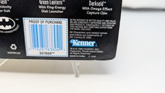 Kenner DC Comics Total Justice Batman (See Photos)