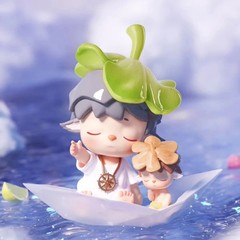 MIMI Little World Sweet Conquests Series Blind Box Cute Action Figure Toy Gift