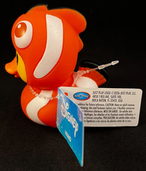 Disney – Nemo – Finding Nemo – Rubber Duck – Approx 3″ High – Duckalooz