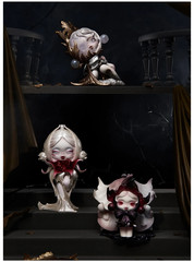 POP MART SKULLPANDA Petals in Four Acts Series Figures – US FAST SHIPPING