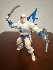 MOTU Origins Slamurai!