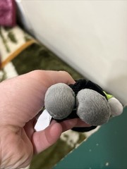 JAMES THE ODD 1’S OUT SOOUBWAY AND GARFILD PLUSH LIMITED EDITION