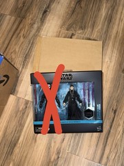 STAR WARS Black Series Darth Nihilus Darth Traya Gaming Greats KOTR