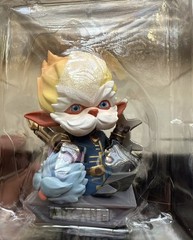 Authentic League of Legends Arcane Figure Series Blind Box Figure Toy Gift HOT