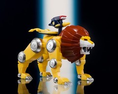 P-Bandai Shokugan Modeling Project Mirai Robo Daltanious Cross In Set