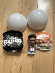Zuru 5 Surprise NBA Ballers Cavaliers Donovan Mitchell Mini Figure White Jersey