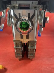 Bandai Power Rangers Time Force Time Shadow Megazord Complete
