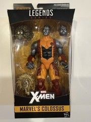 Marvel Legends X-Men Figures Wolverine Cyclops Storm Magik Gambit Colossus & X23