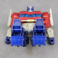 in stock Shoulder Cannon Gun Filler Upgrade Kit For SS-112 OP Prime 3D Print