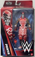 WWE Elite 126 PENTA Action Figure Red Gear 🔥 Mattel 2026 Series