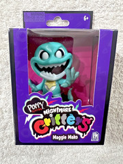 POPPY PLAYTIME NIGHTMARE CRITTERS COMPLETE SET OF 6 **NEW**