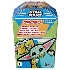 Hasbro *STAR WARS GROGU SNACK ATTACK FIGURES* Series 1 you choose NIB